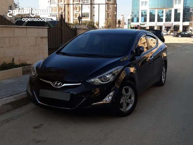 هونداي افانتي 2016 MD