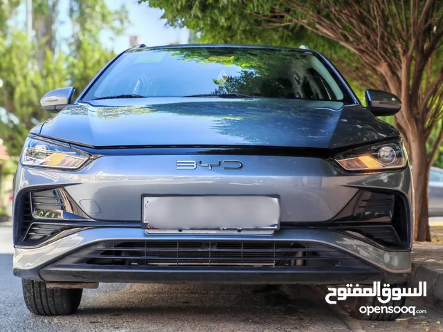 Byd E2 comfort بحالة الوكالة