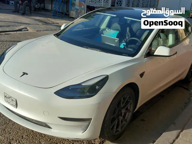 Used Tesla Model 3 in Baghdad