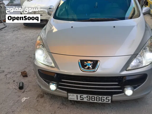 2006 Peugeot 307 Standard