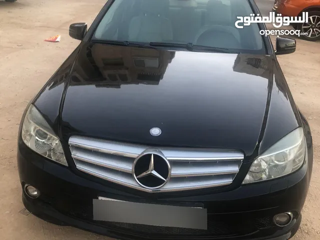 Used Mercedes Benz C-Class in Amman