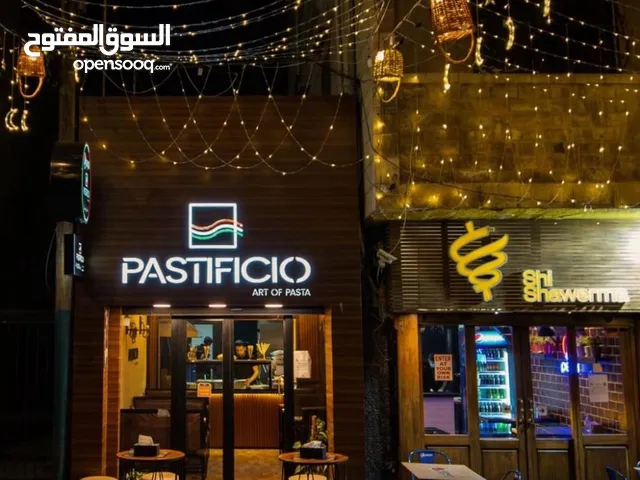 30m2 Restaurants & Cafes for Sale in Amman Jabal Amman