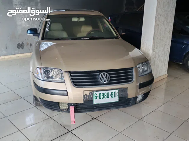 Used Volkswagen Passat in Nablus