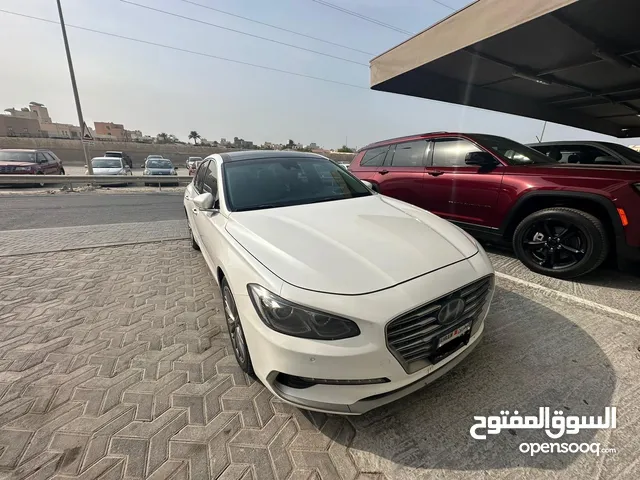 Hyundai Azera 2018 premium option