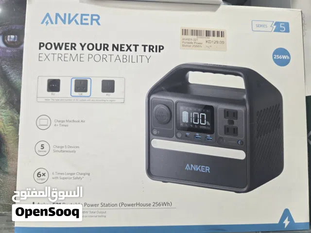 بطاريه انكر 400W 600W