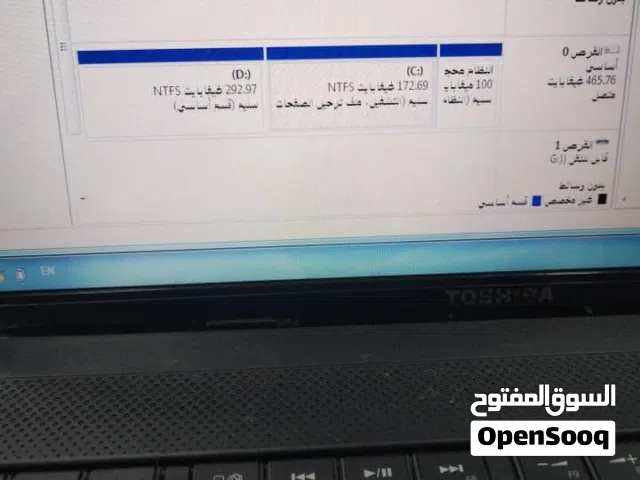 Windows Toshiba for sale in Tripoli
