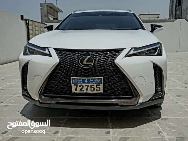 Used Lexus UX in Al Batinah