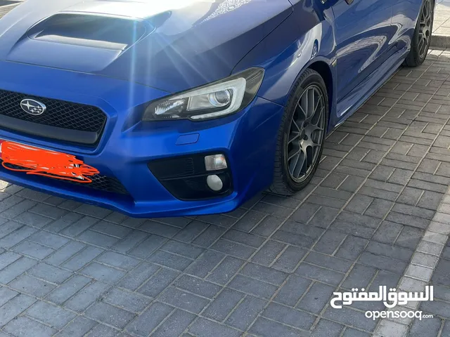 Subaru 2015 wrx,سوبارو  دبلو ار اكس 2015