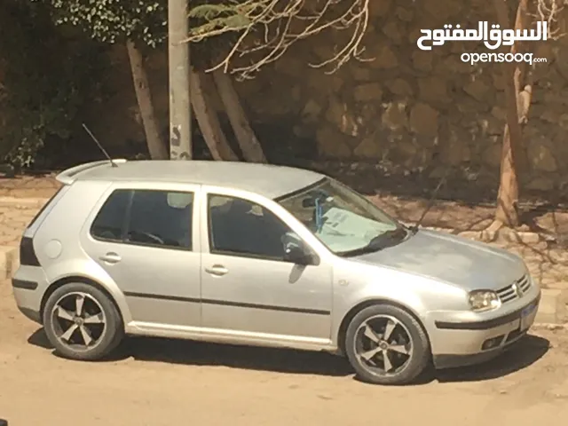 Used Volkswagen Golf in Cairo