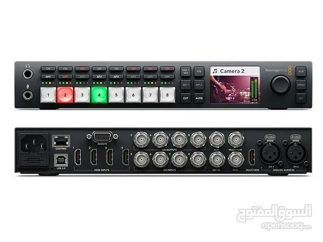 Blackmagic ATEM Television Studio HD
