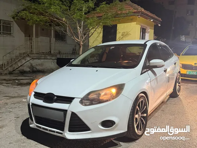 فورد فوكس 2013