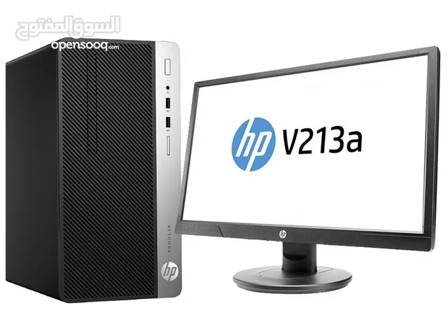 HP ProDesk 400 G4 Core i7
