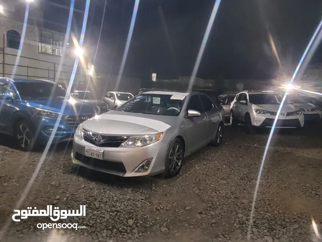 Used Toyota Camry in Sana'a