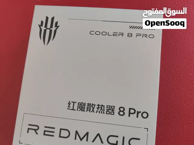 مبرد ريدماجيك redmagic cooler 8 pro