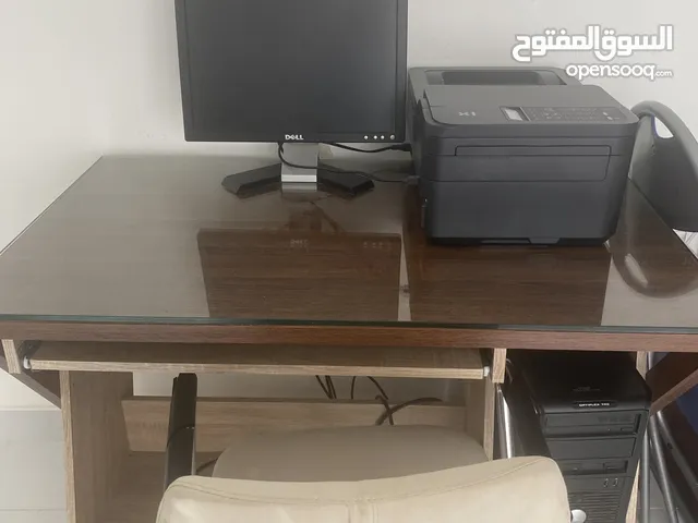 كمبيوتر dell مكتب