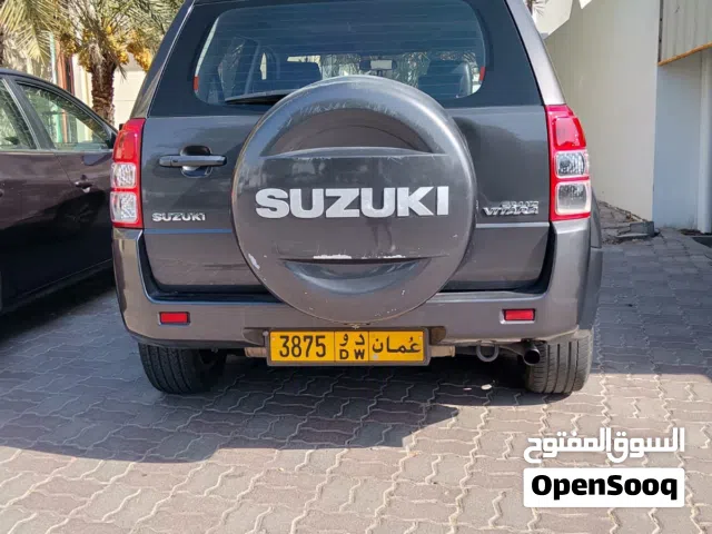 2016 Suzuki Vitara GLX Plus