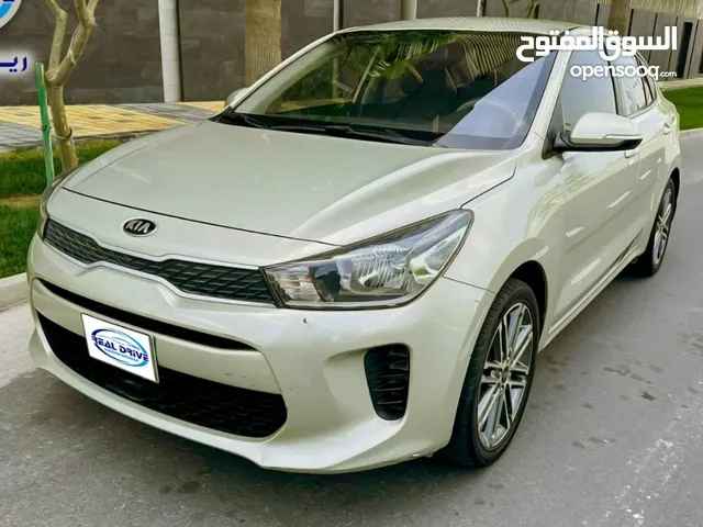 KIA RIO  2019 MODEL FOR SALE