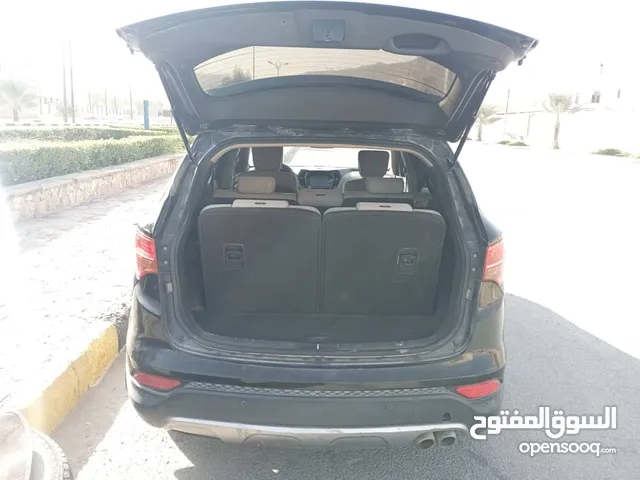 Used Hyundai Santa Fe in Sana'a