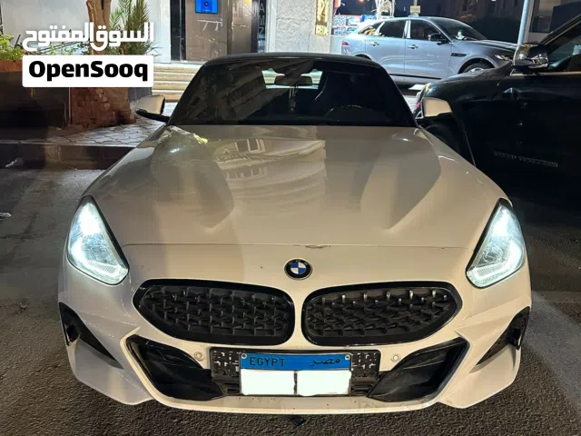 2023 BMW Z Series Z4 sDrive30i