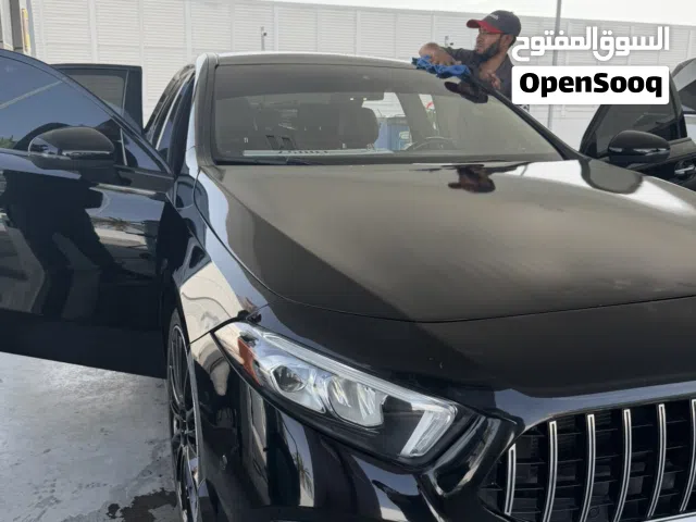Special AMG A220 Benz with Low mileage