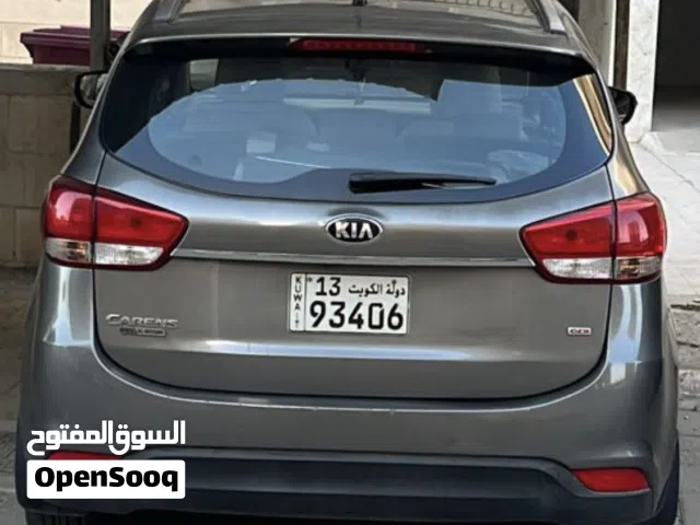 2016 كيا كادينزا Limited