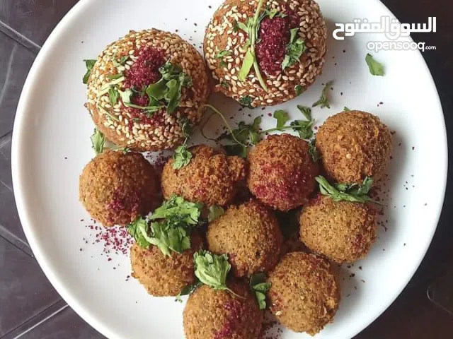 بألف دينار فقط إبدأ مشروعك الآن - مطعم حمص فول فلافل ( دخل يومي / شهري ) - مطلوب شركاء