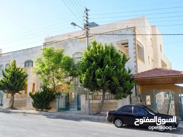 1000m2 More than 6 bedrooms Villa for Sale in Amman Daheit Al Rasheed
