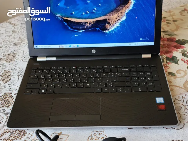 HP Laptop Intel Core i7, 12GB RAM, 1TB SSD Hard Disk