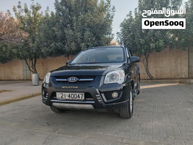 2009, كيا, سبورتاج, LX