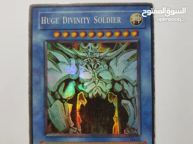 Yu-Gi-Oh cards