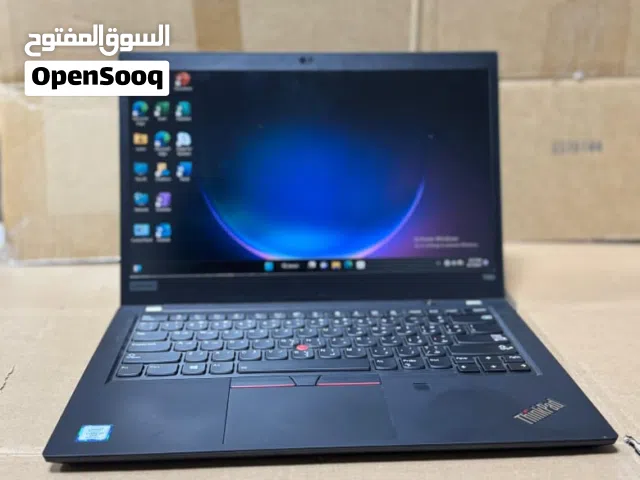 Lenovo ThinkPad T490