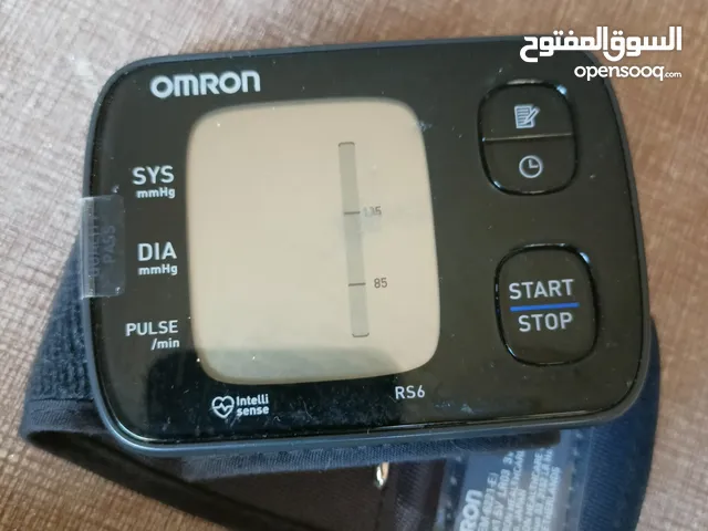 جهاز قياس ضغط معصم اصلي بحالة الوكالة