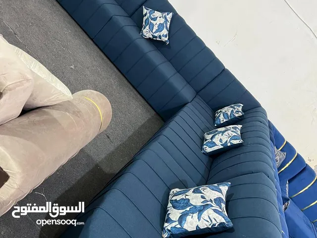 كنب جديد جاهز وتفصيل حسب الطلب شامل التوصيل داخل الرياض