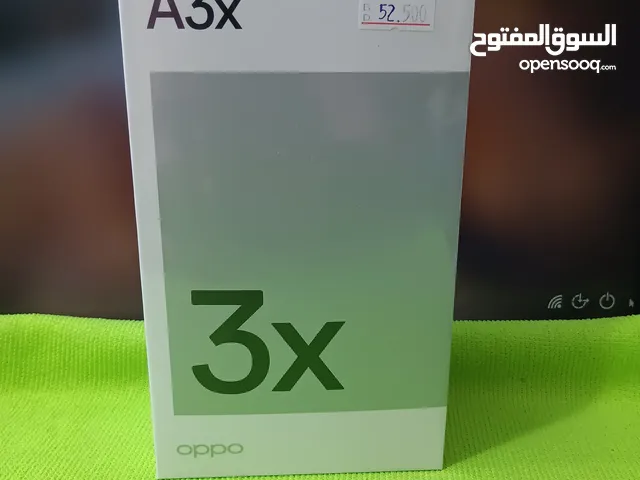 OPPO A3x New