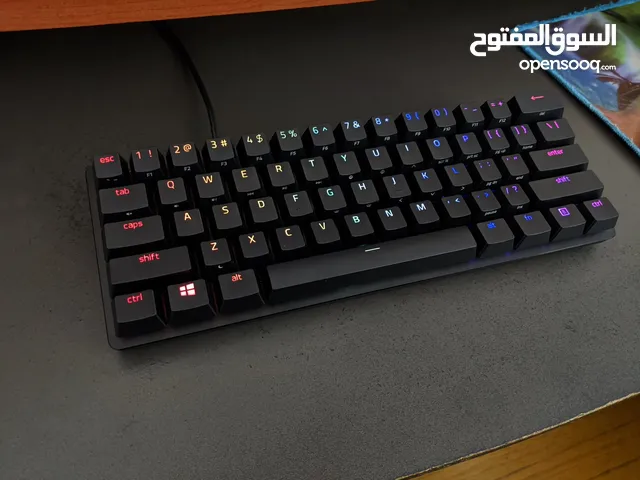 Razer huntsman mini