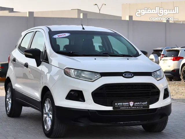 Ford Ecosport 2016 in Sharjah