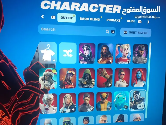 Fortnite Account for sale