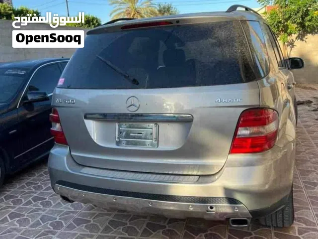 Used Mercedes Benz M-Class in Zintan