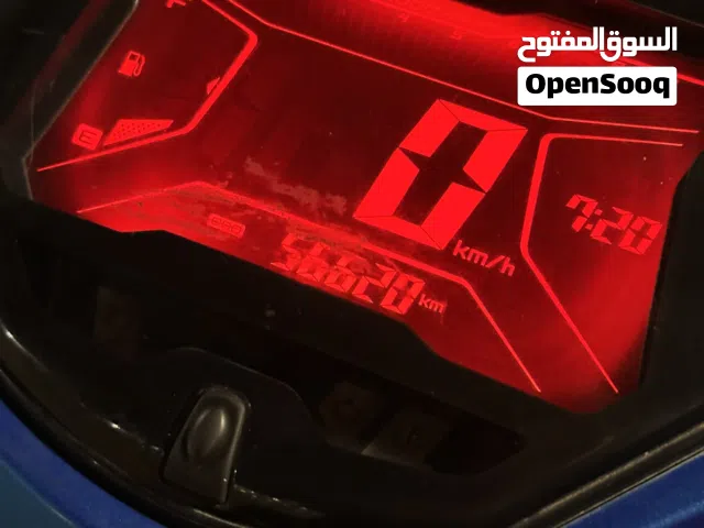 ياماها 155 2019