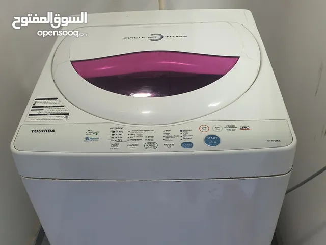 Toshiba 7 - 8 Kg Washing Machines in Muscat