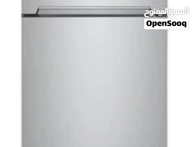 ثلاجة LG جديدة بالكرتونة عير مستعملة