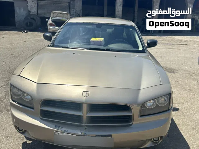 2009 دودج تشارجر SE