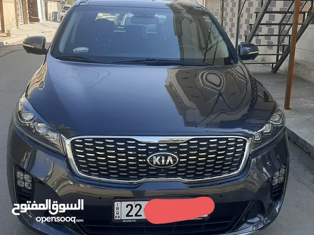 Used Kia Sorento in Baghdad