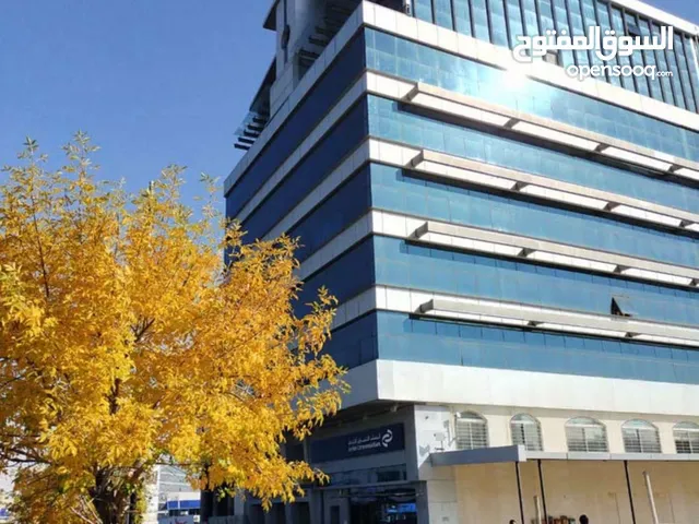 92 m2 Offices for Sale in Amman Mecca Street