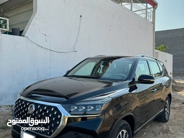 Used SsangYong Rexton in Basra