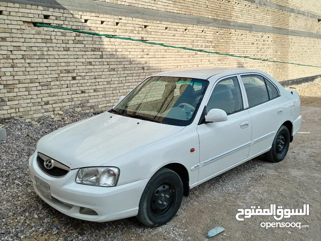 New Hyundai Verna in Basra