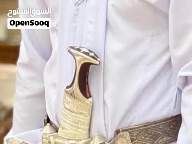خنجر شبيه الزراف الهندي ، خنجر عليها ضمان