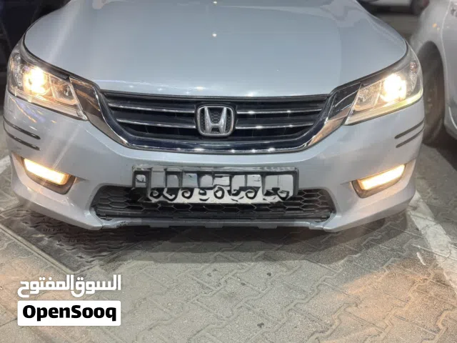 2013 هوندا اكورد EX-L