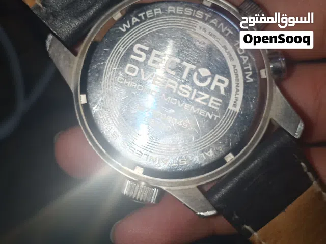 ساعة ماركة SECTOR