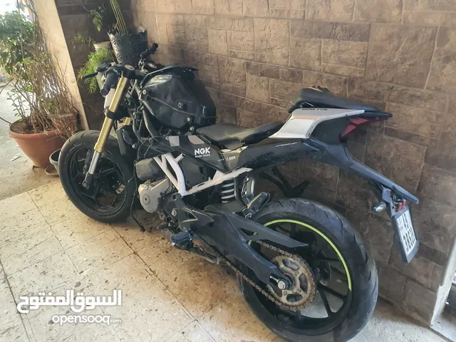 دراجه sefmoto 250 2022